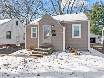 235 N Illinois St, Springfield, IL, 62702