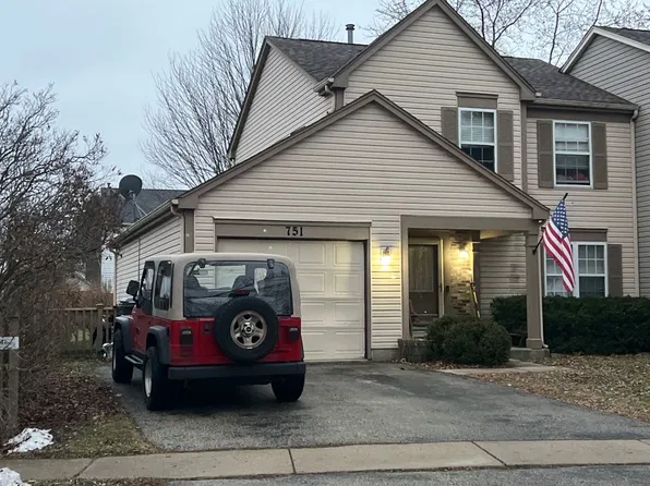751 Cambridge Dr, Grayslake, IL 60030
