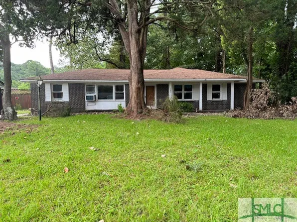 206 Paradise Drive, Savannah, GA 31406