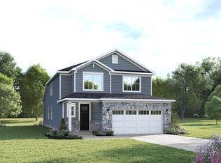 Geneva Plan, Cloverleigh Single-Family, Midlothian, VA 23112