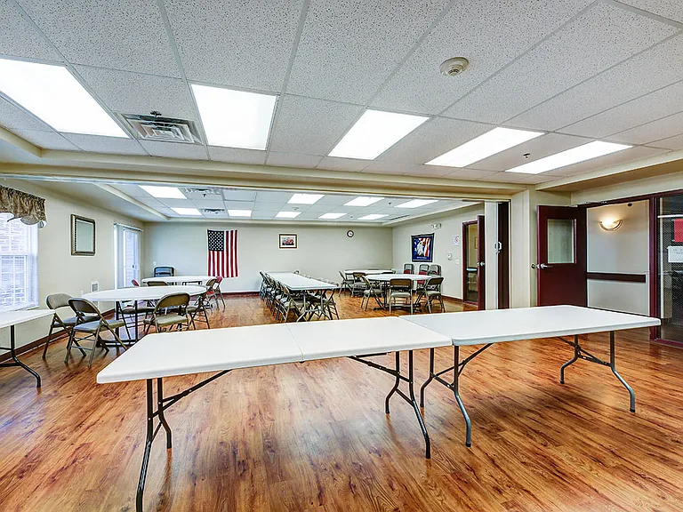 Community room