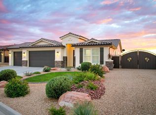 419 W Camino Oso Dr, Washington, UT 84780