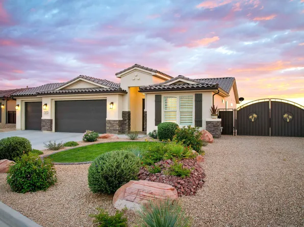 419 W Camino Oso Dr, Washington, UT 84780