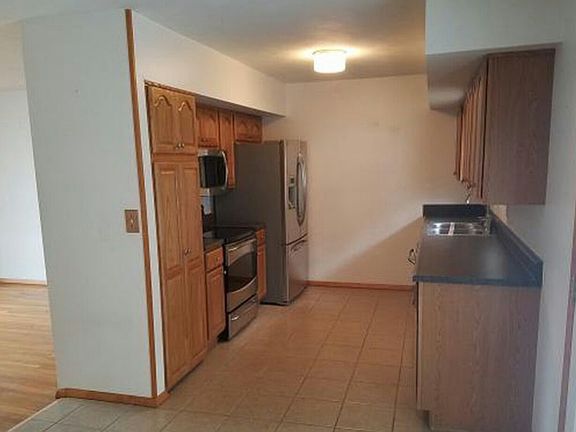 Kitchen W/ New Appliances