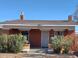 4108 Pershing Dr, El Paso, TX 79903