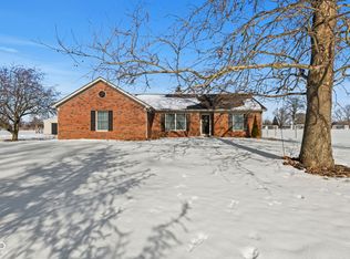 8796 W 800 S, Pendleton, IN 46064