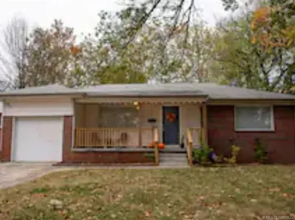 2663 S Pittsburg Ave, Tulsa, OK 74114