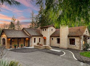 11008 N Deer Drive, Woodway, WA