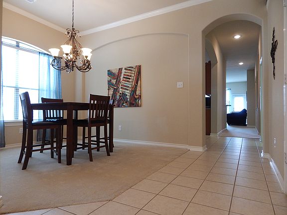 Entry Hallway