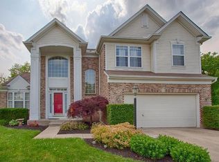 5801 E Senour Dr, West Chester, OH 45069