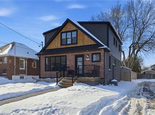 286 E 18th St, Hamilton, ON L9A 4P6