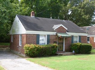 3541 Carrington Rd LOT 17, Memphis, TN 38111