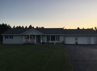 N3573 County Road Q, Medford, WI 54451