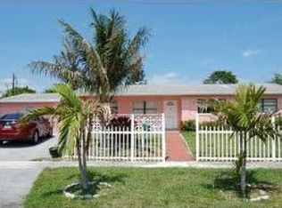 4901 Barbados Way N, West Palm Beach, FL 33407