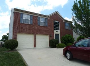 7913 Birchwood Ct, Mason, OH 45040