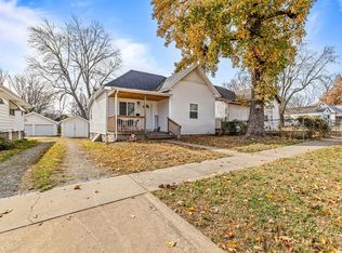 1126 W Calhoun St, Springfield, MO 65802