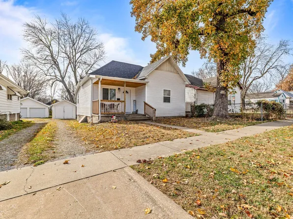 1126 W Calhoun Street, Springfield, MO 65802