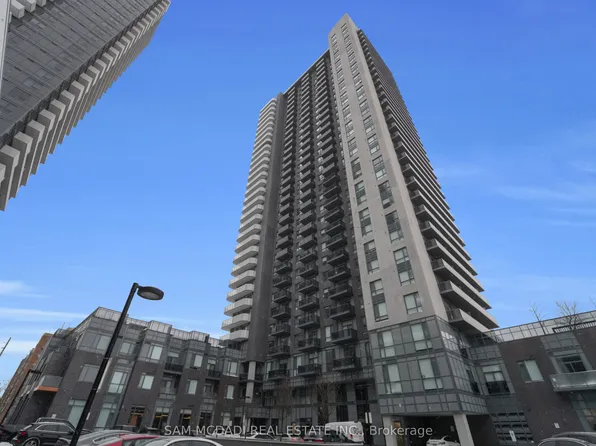 8 Nahani Way #1722, Mississauga, ON L4Z 4K2