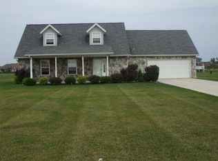 7181 Baja Dr, Huntsville, OH 43324