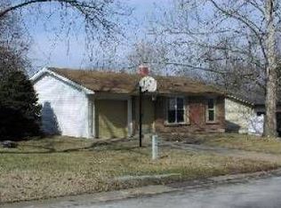 43 Julie Ln, Saint Peters, MO