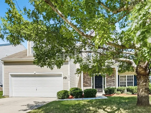 5818 Parkstone Dr, Matthews, NC 28104