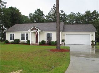 301 Pioneer Trails Dr, Seven Springs, NC 28578