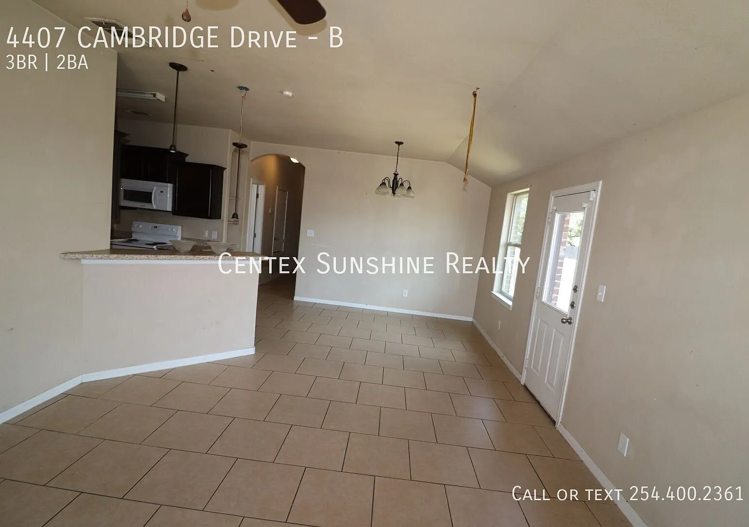 3 bed, 2.0 bath, 1204 sqft, $1,245 — Photo 3