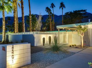 2301 S Camino Real, Palm Springs, CA 92264