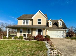 1199 E Marigold Dr, Bloomington, IN 47401