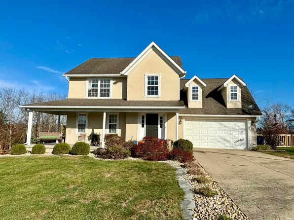 1199 E Marigold Dr, Bloomington, IN 47401