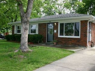 7501 Lesane Dr, Louisville, KY 40214