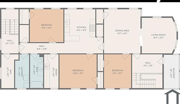 3rd image of 24 Suffield St APT 2