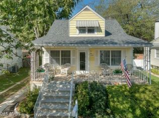 6308 Elinore Ave, Baltimore, MD 21206