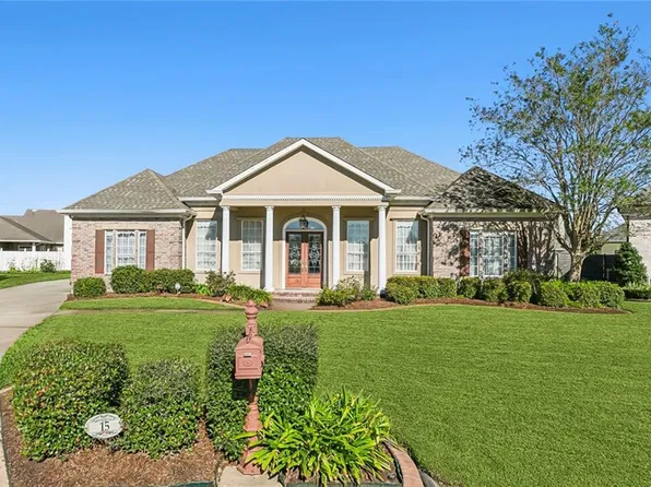 15 Sherbrooke Ct, Harvey, LA 70058