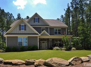 232 Crimson Way, Pittsboro, NC 27312