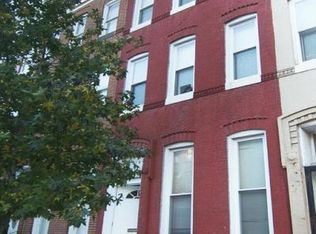 1724 Druid Hill Ave, Baltimore, MD 21217