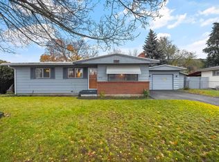 8515 E Mansfield Ave, Spokane, WA 99212