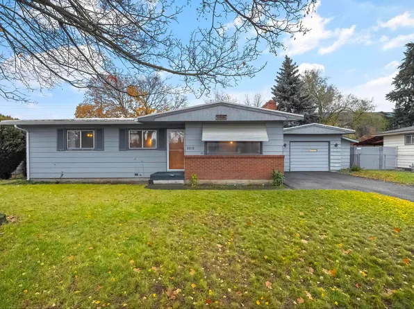 8515 E Mansfield Ave, Spokane, WA 99212