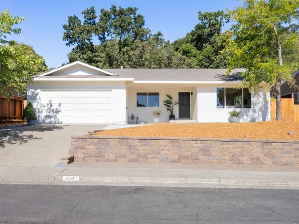 110 Michele Circle, Novato, CA 94947