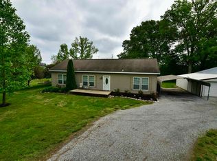 1244 Newport Rd, West Frankfort, IL 62896