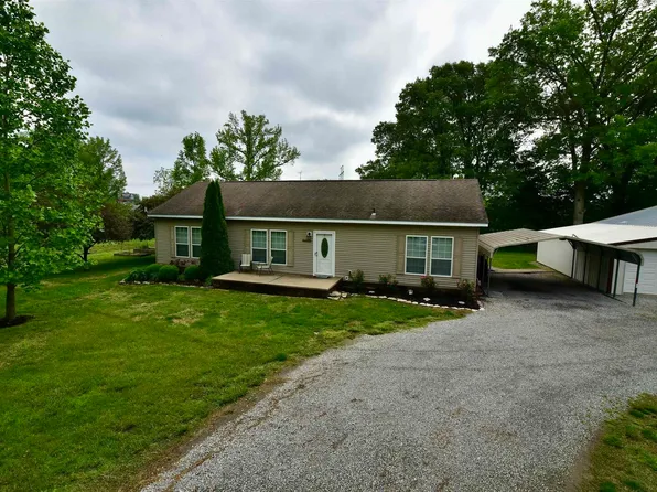 1244 Newport Rd, West Frankfort, IL 62896