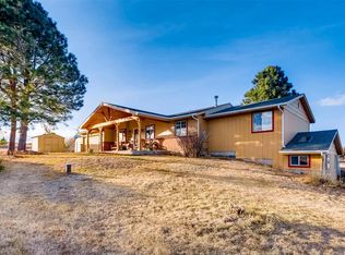 2049 Arabian Trl, Elizabeth, CO 80107