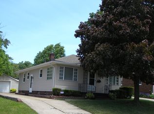 847 Lindsay Ave, Akron, OH 44306