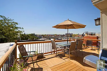 Sold by Halstead Real Estate