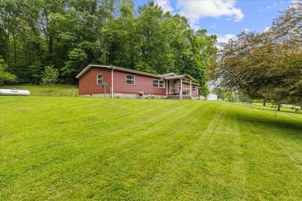 Real estate listing image