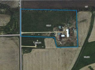 N3998N4002 Balls Mill Rd, Monroe, WI 53566