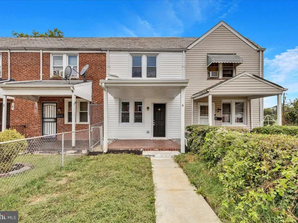 4 S Monastery Ave, Baltimore, MD 21229