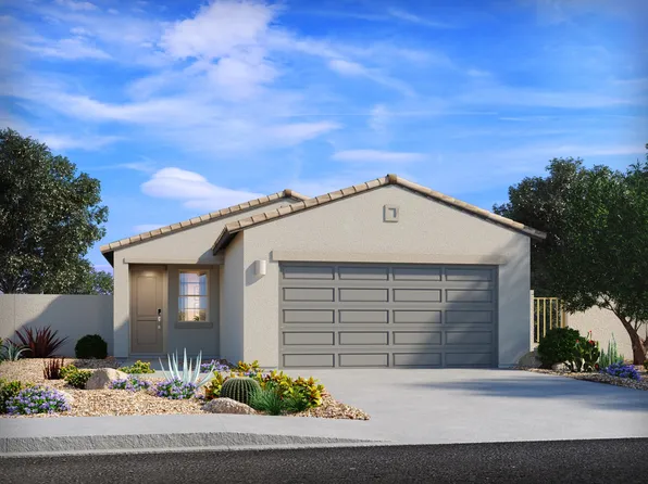 Turquoise Plan, Las Patrias at Star Valley Phase III - Signature Series