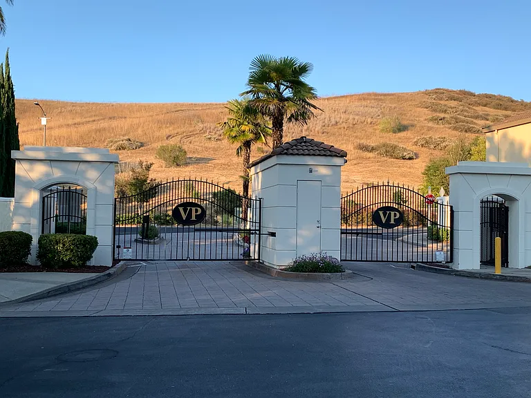 Gated community