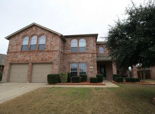 110 Aspenwood Trl, Forney, TX